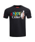 Фото #3 товара Men's Black Coca-Cola Enjoy Coke T-Shirt