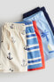 5-pack Pull-on Shorts