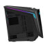 Фото #7 товара Gigabyte AORUS C700 - Full Tower - PC - Black - ATX - EATX - micro ATX - Mini-ITX - Aluminium - Glass - Plastic - Steel - Gaming