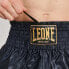 LEONE1947 Basic 2 Thaibox Trunks