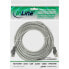 Фото #3 товара InLine Patch Cable SF/UTP Cat.5e transparent 20m