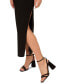 Фото #4 товара Women's Matte Jersey Off-The-Shoulder Maxi Dress