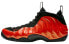 Кроссовки мужские Nike Foamposite One оранжево-красные 314996-603 41 - фото #1