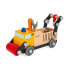 Конструктор Janod DIY Construction Truck Для детей.