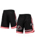 Фото #5 товара Men's Black Atlanta Falcons Core Shorts