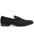 ფოტო #2 პროდუქტის Men's Swagger Studded Ornament Slip-on Loafer