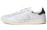 Фото #1 товара adidas originals Earlham 休闲 防滑透气 低帮 板鞋 男款 白色 / Кроссовки Adidas originals Earlham GW5758