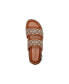 ფოტო #5 პროდუქტის Men's Julian Signature Two Strap Sandal