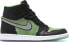 [CK6637-002] Mens Air Jordan RETRO 1 HIGH 'ZOOM ZEN GREEN'