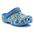 Фото #1 товара Crocs Toddler's Disney Stitch Classic Clog Jr 209471-4TB flip-flops