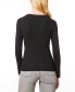 Women's Cable-Knit Drop-Shoulder Sweater