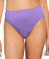 ფოტო #2 პროდუქტის Comfort Revolution Microfiber Hi Cut Brief Underwear 303J