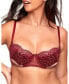 ფოტო #1 პროდუქტის Plus Size Farina Unlined Balconette Bra