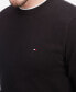 ფოტო #7 პროდუქტის Men's Essential Solid Crew Neck Sweater