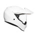 Фото #4 товара AGV OUTLET AX9 Solid MPLK full face helmet