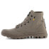 Palladium Pampa Hi Htg Supply Dune Серый, 38 - фото #4