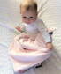 ფოტო #2 პროდუქტის Minky Baby Girl Blanket