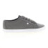 Osiris Mith 1283 1976 Mens Gray Canvas Skate Inspired Sneakers Shoes 11.5 - фото #1