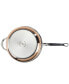Фото #4 товара CopperBond Copper 5-Quart Covered Essential Pan with Helper Handle