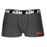 Фото #3 товара Нижнее белье KTM Boxer Gray Dark 4 шт.