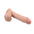 Фото #4 товара Dildo Dual density Fashion Dude 20 cm Flesh