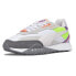 Фото #2 товара Puma Blktop Rider Lace Up Womens White Sneakers Casual Shoes 39546112