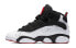 Кроссовки Jordan Air Jordan 6 Rings GS 323419-012 35.5 - фото #2