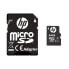 Фото #6 товара HP SDU64GBXC10HP-EF - 64 GB - MicroSDXC - Class 10 - UHS-I - Class 1 (U1) - Black