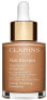 Фото #2 товара Clarins Skin Illusion Natural Hydrating Foundation SPF15, оттенок #113-chestnut, объем 30 мл