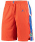 ფოტო #3 პროდუქტის Men's Orange Florida Gators Replica Performance Basketball Shorts