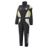 Фото #1 товара Puma Sf Race X June Ambrose Racesuit Womens Black, Yellow Casual 53985804