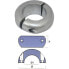 TECNOSEAL Flat Collar Anode