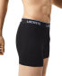 Фото #5 товара Men's Casual Stretch Boxer Brief Set, 3 Pack