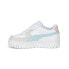 Puma Cali Dream Pastel Platform Toddler Girls White Sneakers Casual Shoes 38854