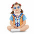 Costume for Babies My Other Me Hippie