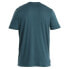 Фото #4 товара ICEBREAKER Merino 150 Tech Lite III Ewe Bound short sleeve T-shirt