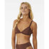 Фото #3 товара Бикини топ плавательный Rip Curl Premium Surf Wide Bind Triangle Bikini Top
