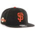 Фото #2 товара 47 MLB San Francisco Giants Replica Sure Shot Cap