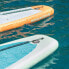 Фото #12 товара Надувная доска для серфинга с веслом 2-в-1 с сиденьем и аксессуарами Siros InnovaGoods 10'5" 320 cm