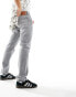 Фото #3 товара Levi's 501 '54 fit jeans in light grey