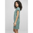 URBAN CLASSICS T-Shirt Dress Cut On