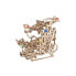 Фото #1 товара UGEARS Marble Run Tiered Hoist Wooden Mechanical Model