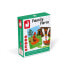 JANOD Happy Families Family Farm Board Game