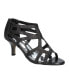 ფოტო #1 პროდუქტის Women's Flattery Evening Sandals