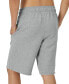 Фото #2 товара Men's Classic Powerblend Logo Shorts