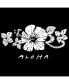 Фото #2 товара Aloha - Small Word Art Tote Bag