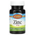 Zinc, 15 mg, 100 Tablets