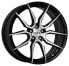 Dotz Misano gunmetal polished 8x18 ET48 - LK5/112 ML70.1