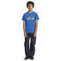 ფოტო #7 პროდუქტის DC Shoes Astro short sleeve T-shirt