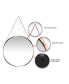 Фото #13 товара Decorative Round Wall Mirror